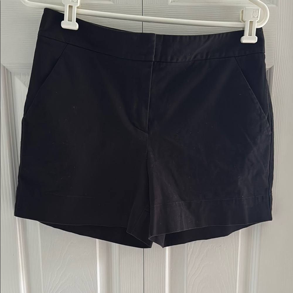 Classic DKNY Black Women's Shorts